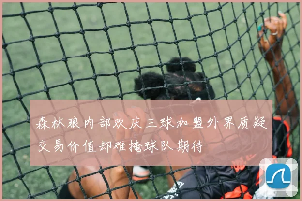 森林狼内部欢庆三球加盟外界质疑交易价值却难掩球队期待