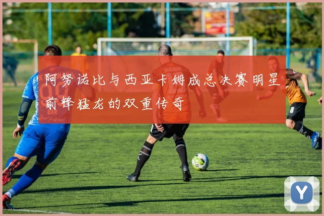 阿努诺比与西亚卡姆成总决赛明星前锋猛龙的双重传奇